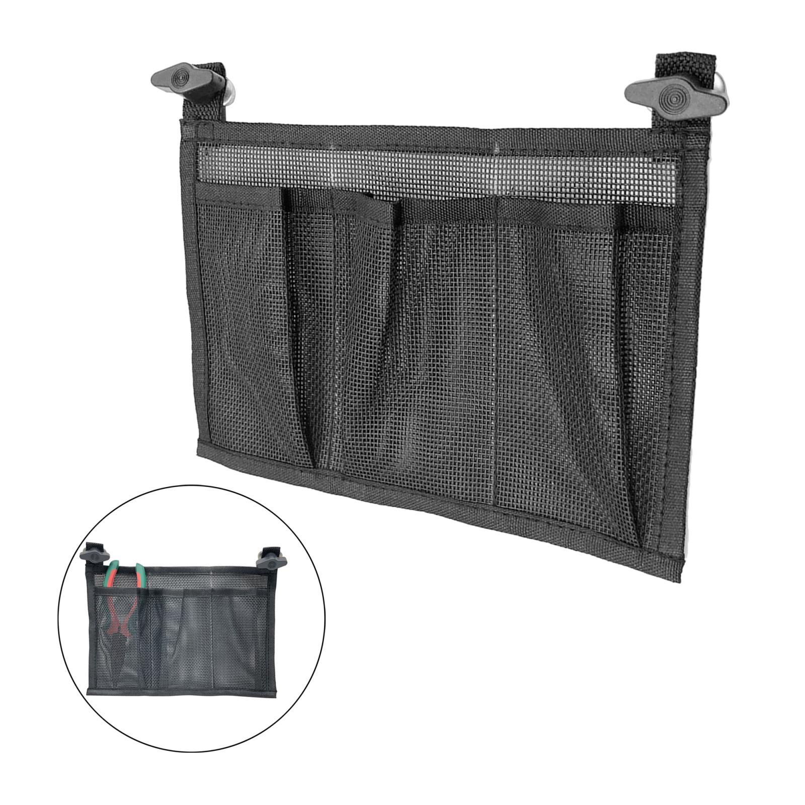 Pochette de rangement en maill - Fishing Kayak Storage Bag avis et prix