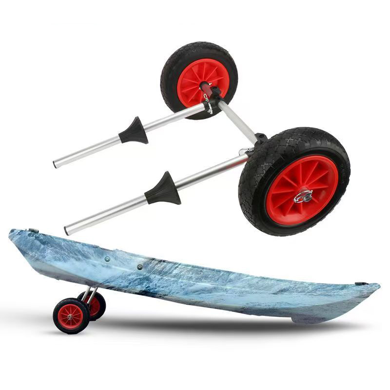 Chariot de transport pliable p - Fishing Kayak Cart avis et prix
