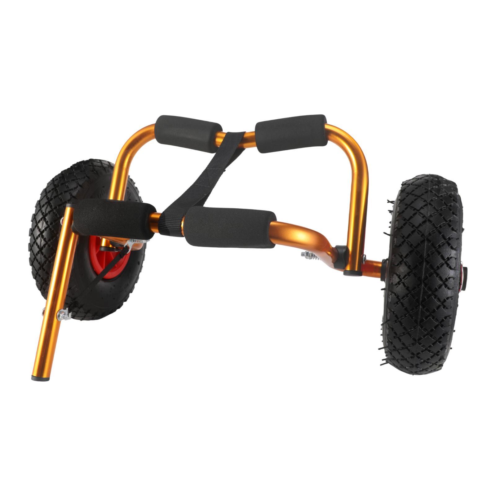 Remorque de bateau d'océan en  - Fishing Kayak Cart avis et prix