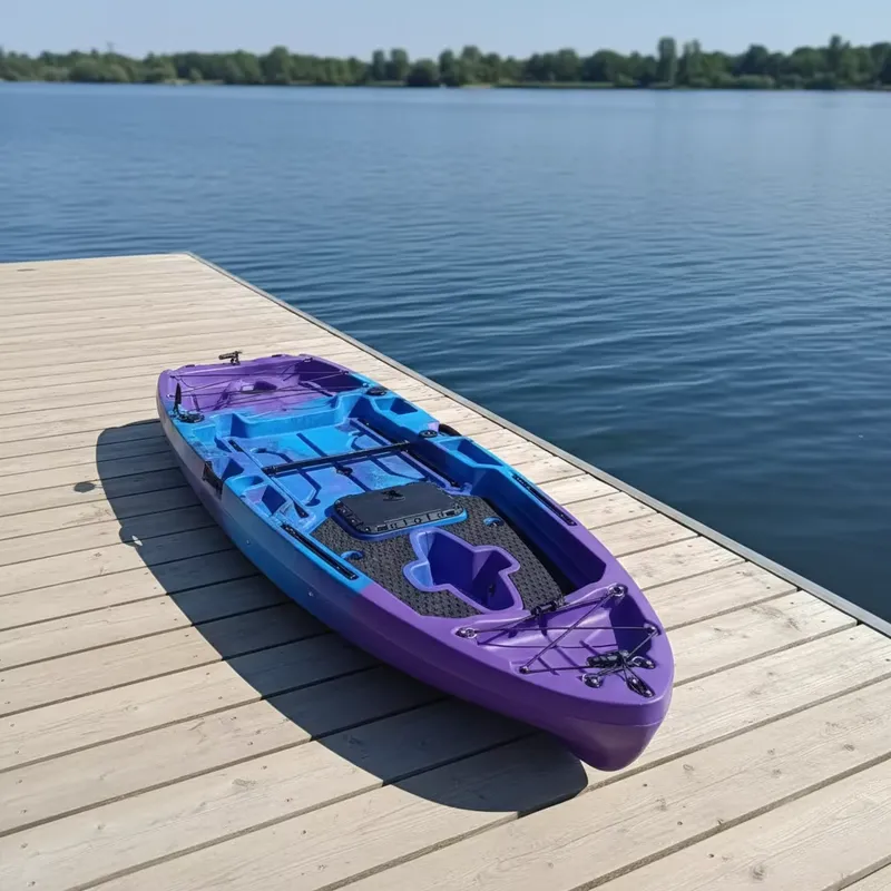 Canoë à pédales Viking Ocean S - Fishing Kayak Sit In avis et prix