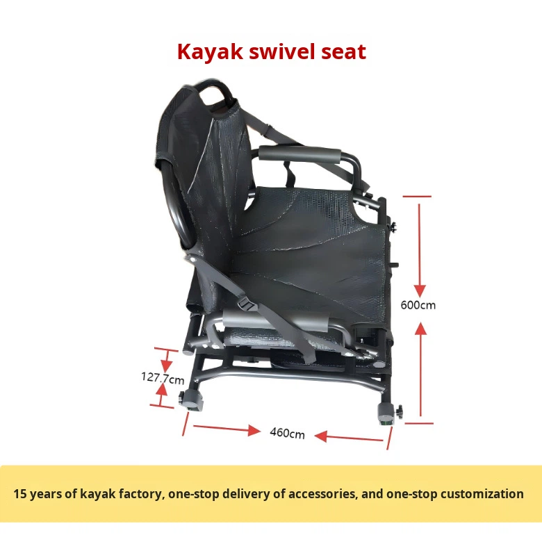 Kayak de pêche pliable en alli - Fishing Kayak Seat avis et prix