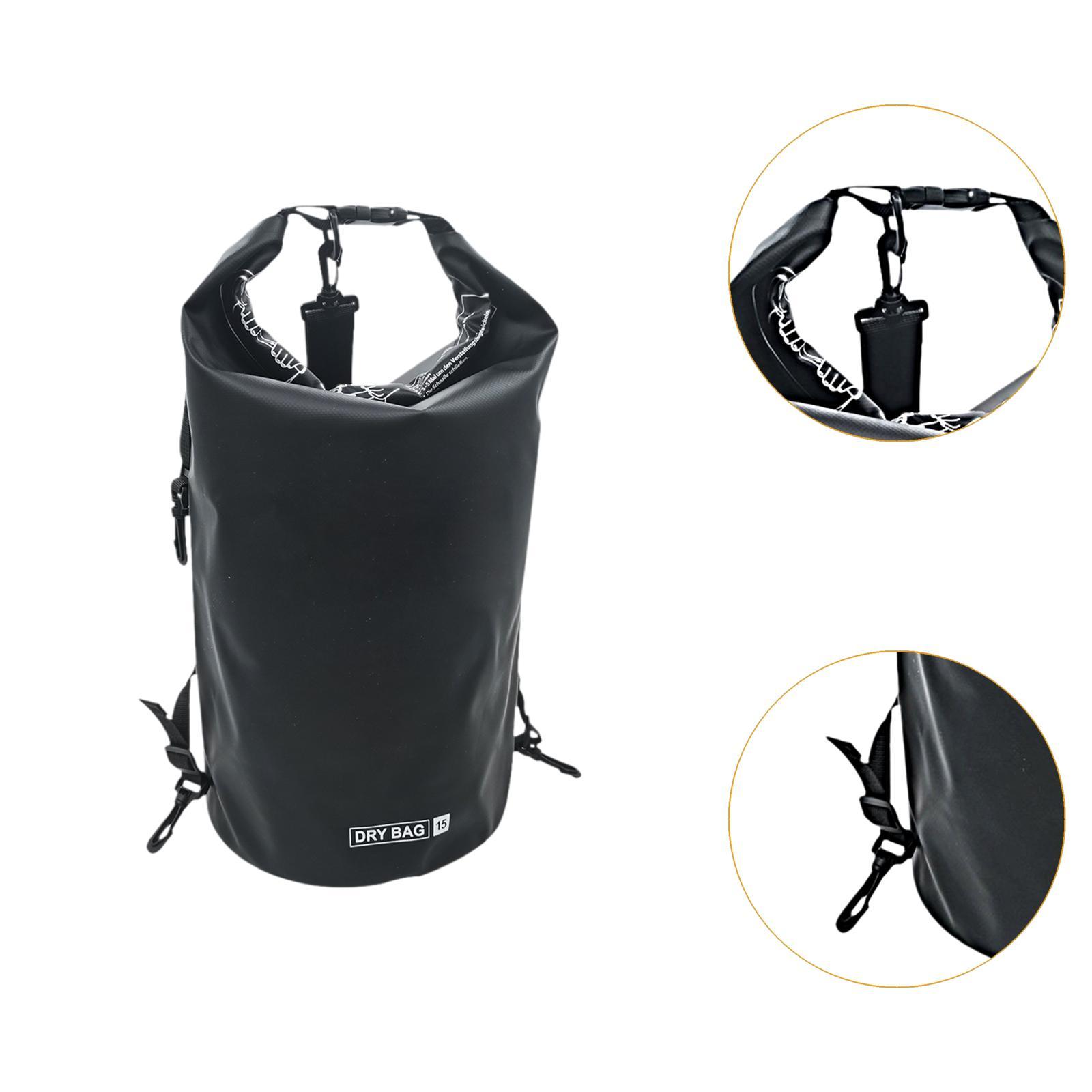 Sac étanche avec sangle réglab - Fishing Kayak Storage Bag avis et prix