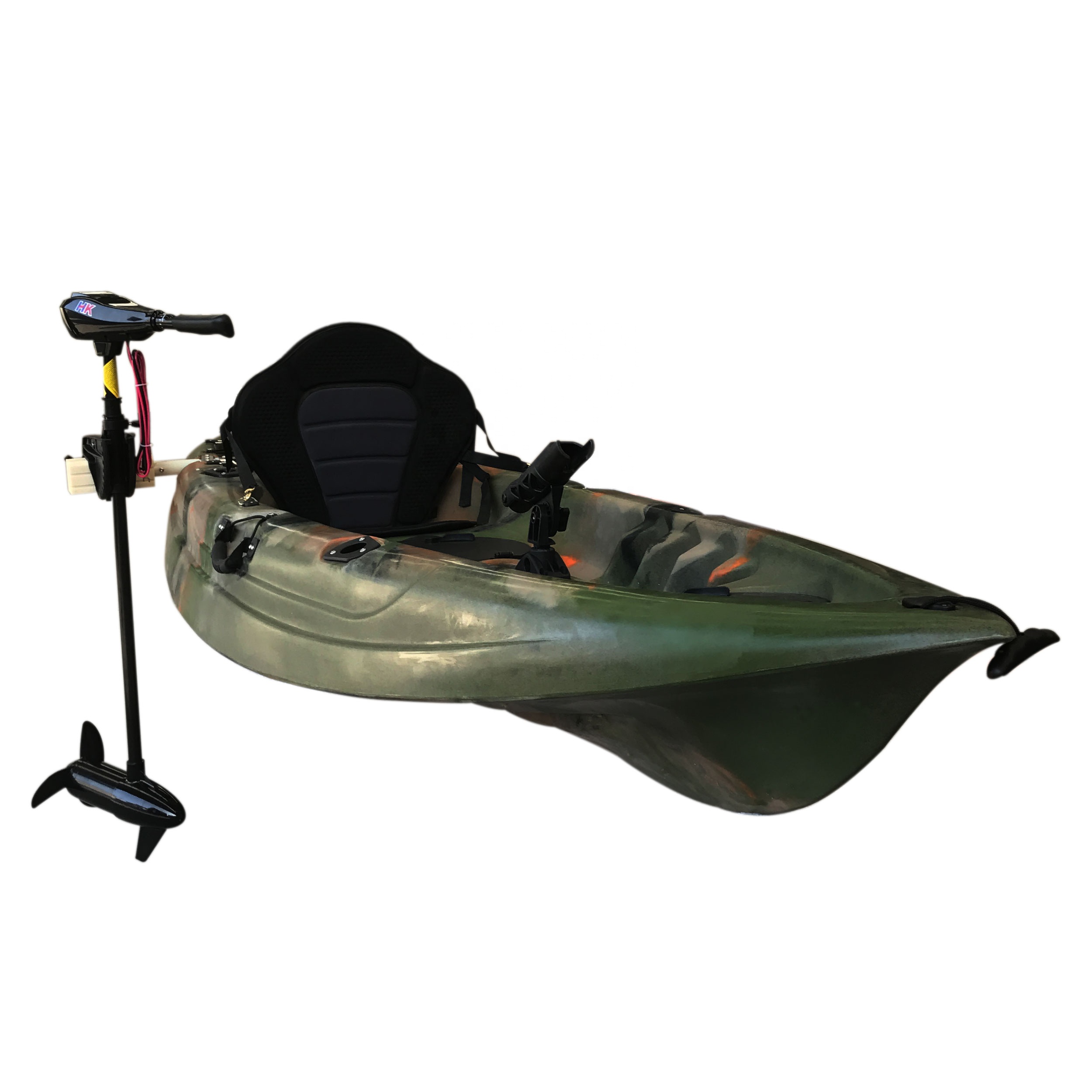 Nouveau moteur électrique de p - Fishing Kayak Trolling Motor avis et prix