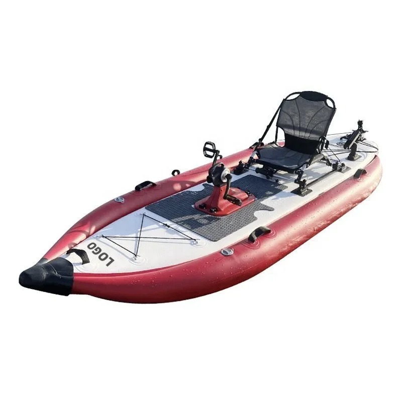 340*115*15 cm LLDPE + PVC péda - Fishing Kayak Seat avis et prix