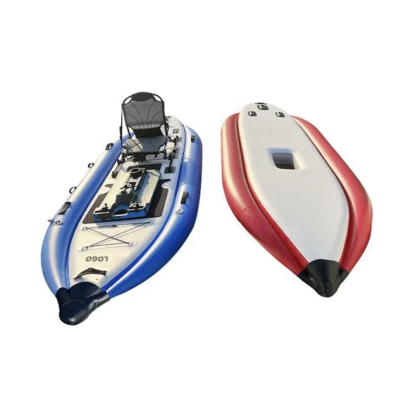 340*115*15 cm LLDPE + PVC péda - Fishing Kayak Seat avis et prix