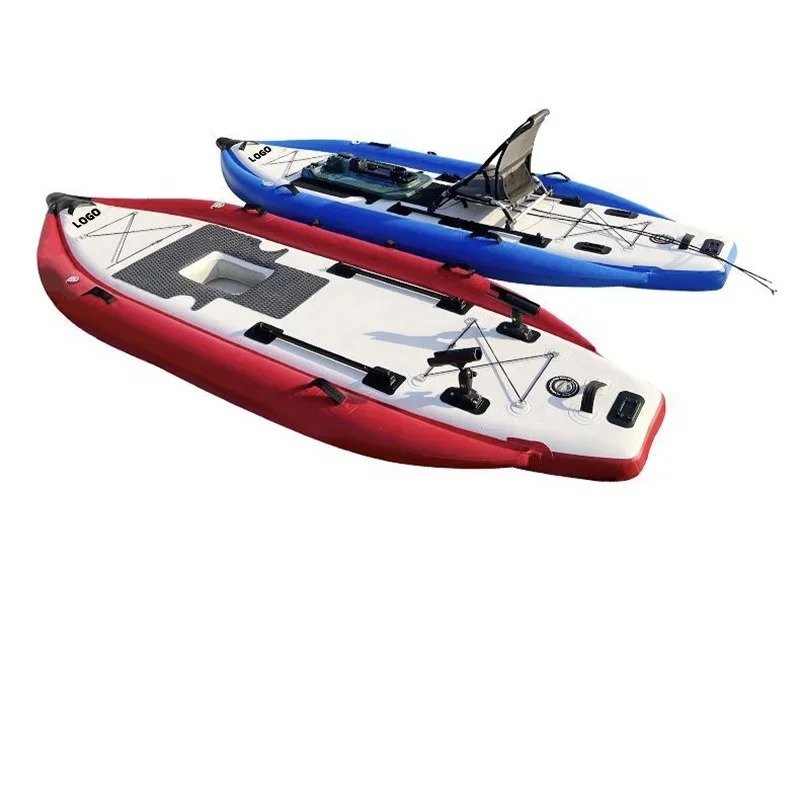 340*115*15 cm LLDPE + PVC péda - Fishing Kayak Seat avis et prix