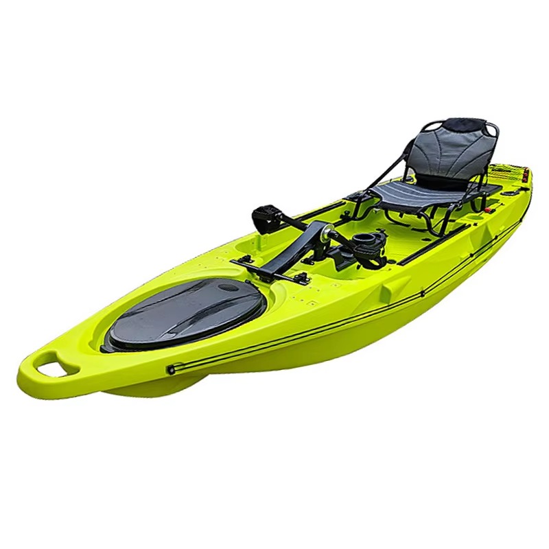 Kayak de pêche en mer professi - Fishing Kayak Sit In avis et prix
