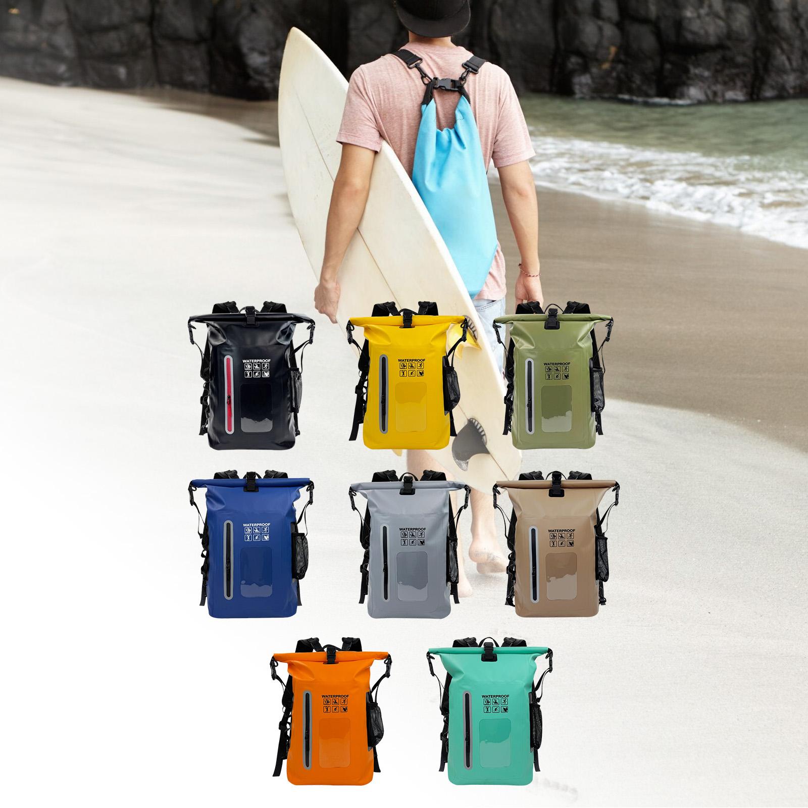 Sac étanche, sac à dos étanche - Fishing Kayak Storage Bag avis et prix
